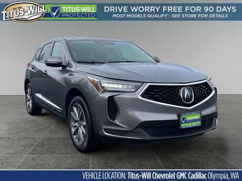 2023 Acura RDX w/Technology Package