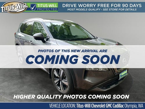 2023 Nissan Rogue SL