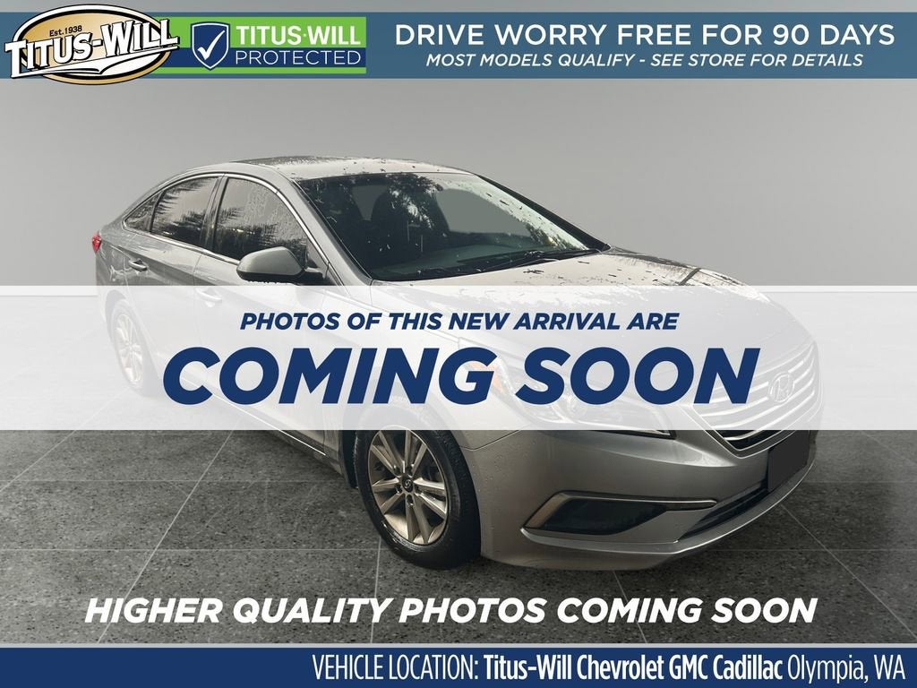 2016 Hyundai Sonata SE