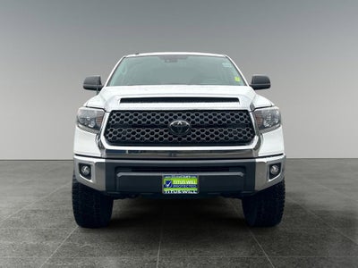 2018 Toyota Tundra 4WD SR5