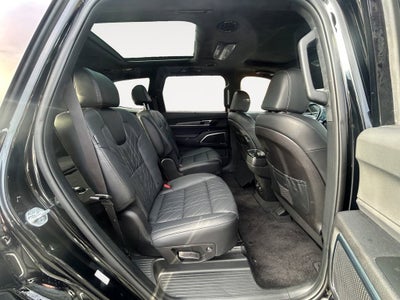 2024 Kia Telluride SX Prestige X-Line