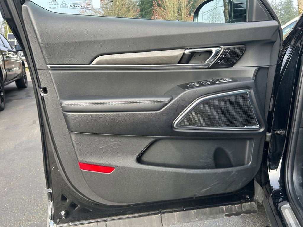 2024 Kia Telluride SX Prestige X-Line