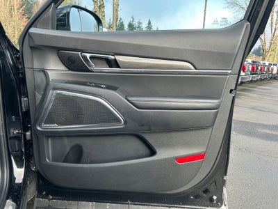 2024 Kia Telluride SX Prestige X-Line