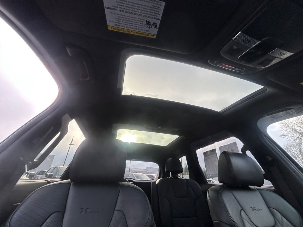 2024 Kia Telluride SX Prestige X-Line