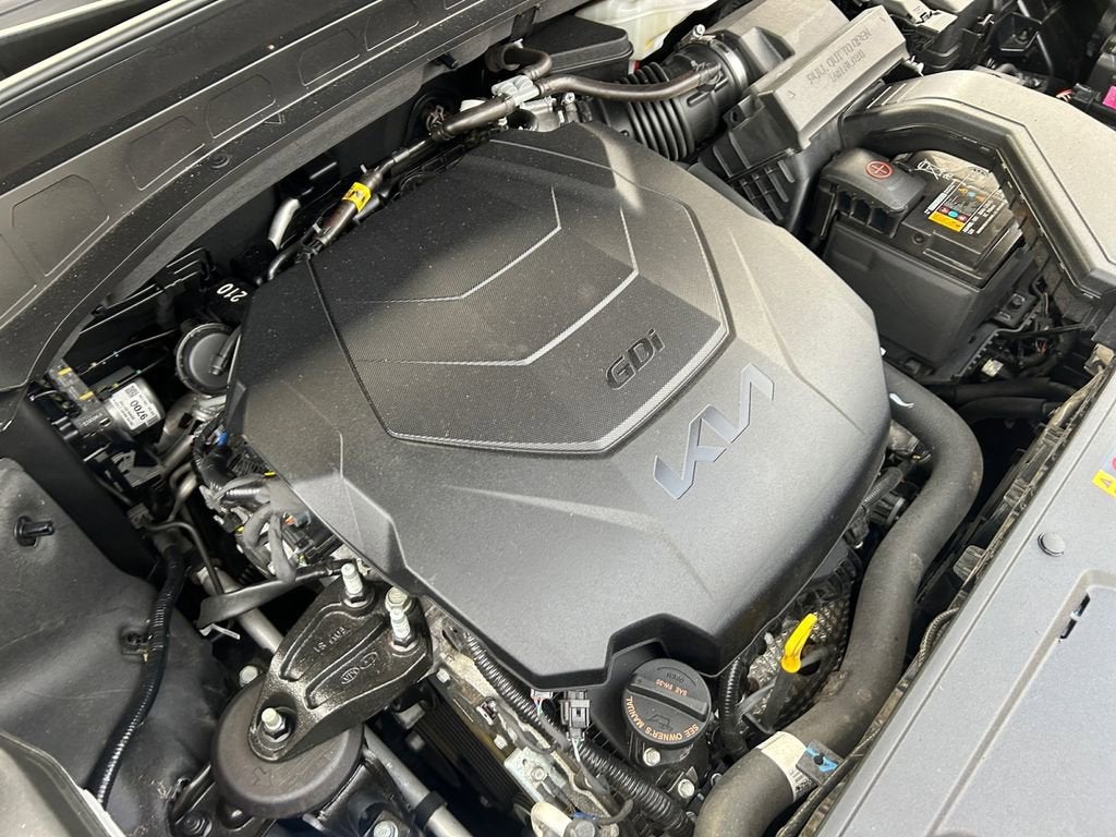 2024 Kia Telluride SX Prestige X-Line