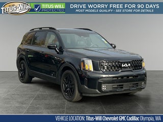 2024 Kia Telluride SX Prestige X-Line