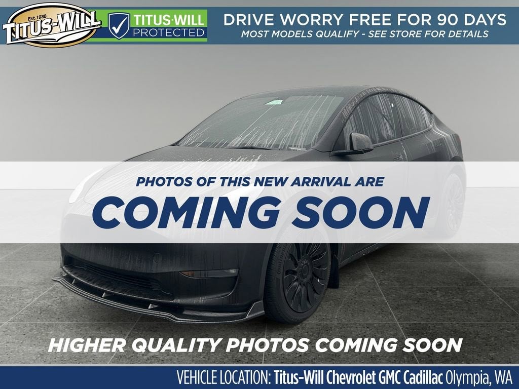 Used 2023 Tesla Model Y Long Range with VIN 7SAYGDEE9PF884464 for sale in Northfield, Minnesota