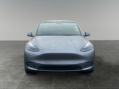 2025 Tesla Model Y Performance