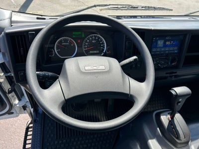 2024 Chevrolet Low Cab Forward 4500 HD Base