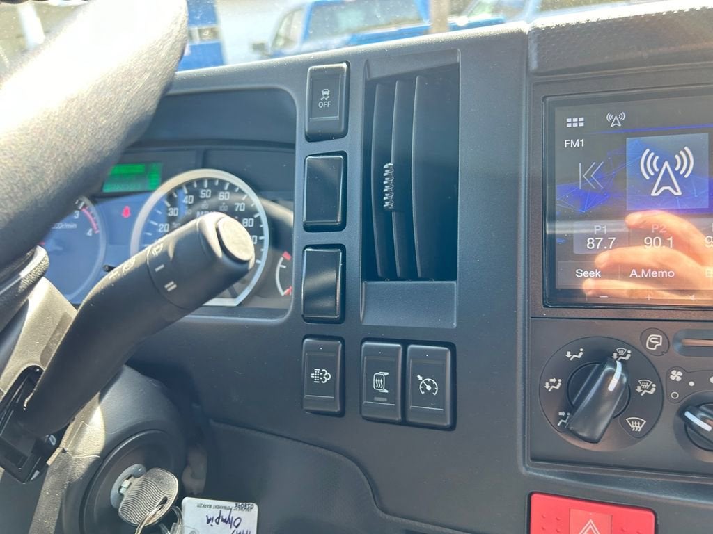 2024 Chevrolet Low Cab Forward 4500 HD Base