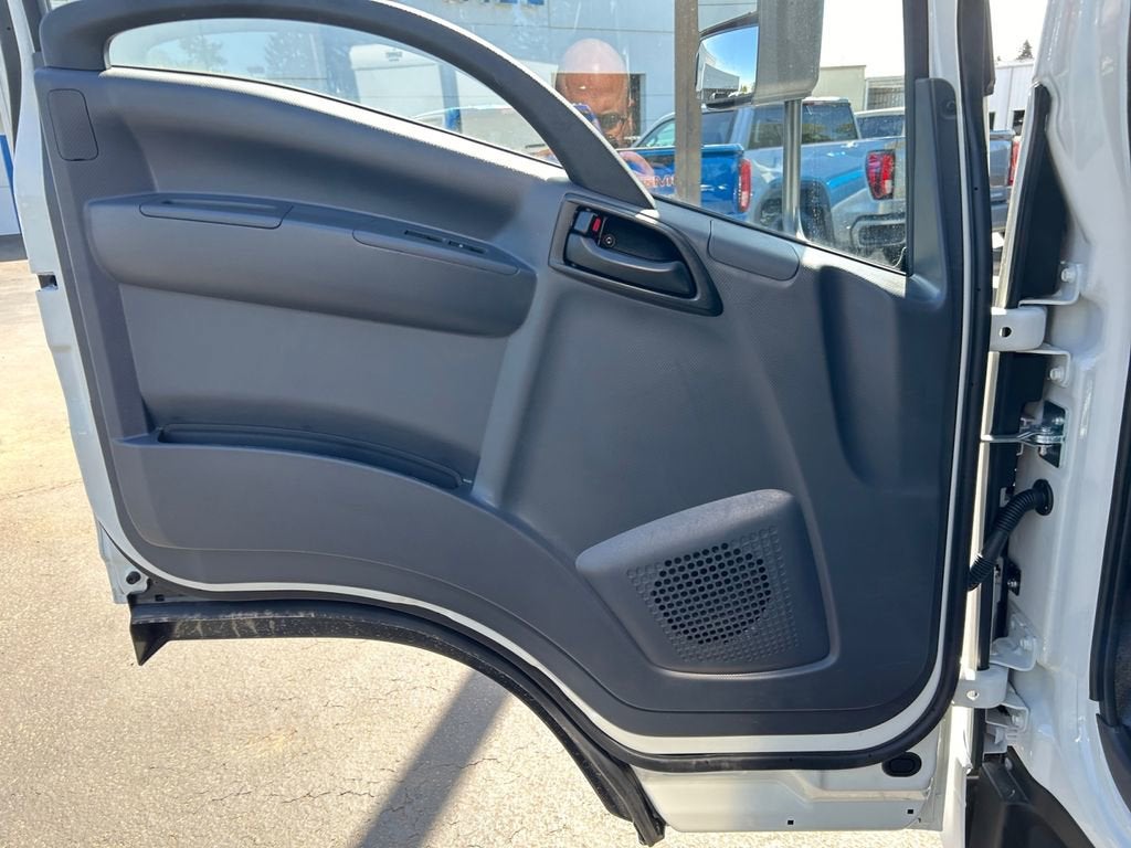 2024 Chevrolet Low Cab Forward 4500 HD Base