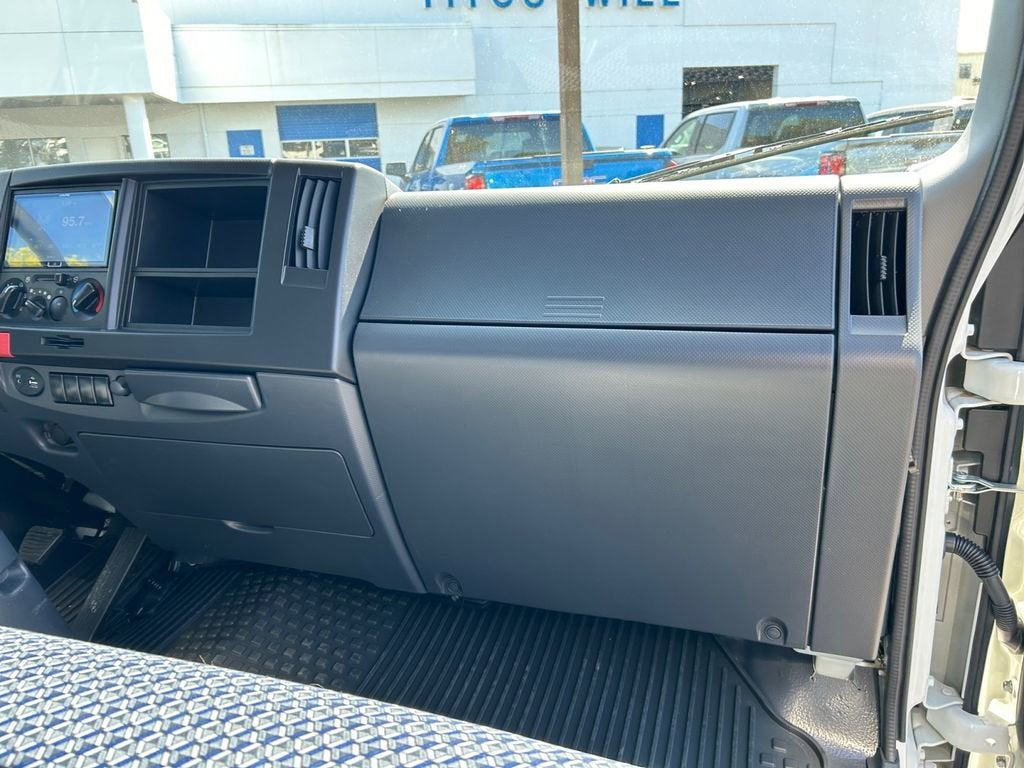 2024 Chevrolet Low Cab Forward 4500 HD Base