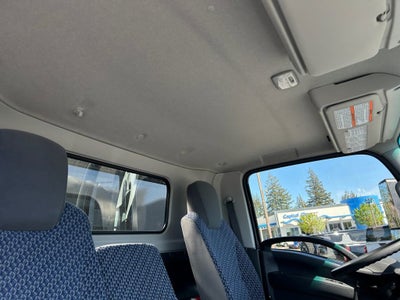 2024 Chevrolet Low Cab Forward 4500 HD Base