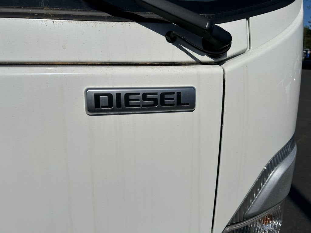 2024 Chevrolet Low Cab Forward 4500 HD Base