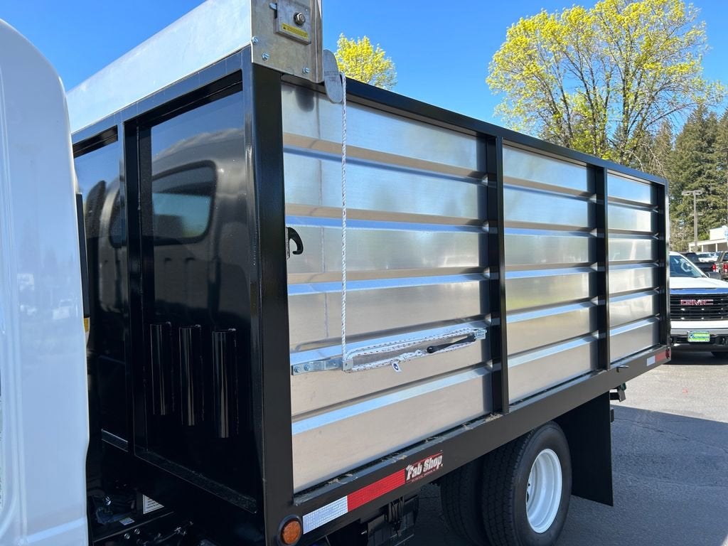 2024 Chevrolet Low Cab Forward 4500 HD Base