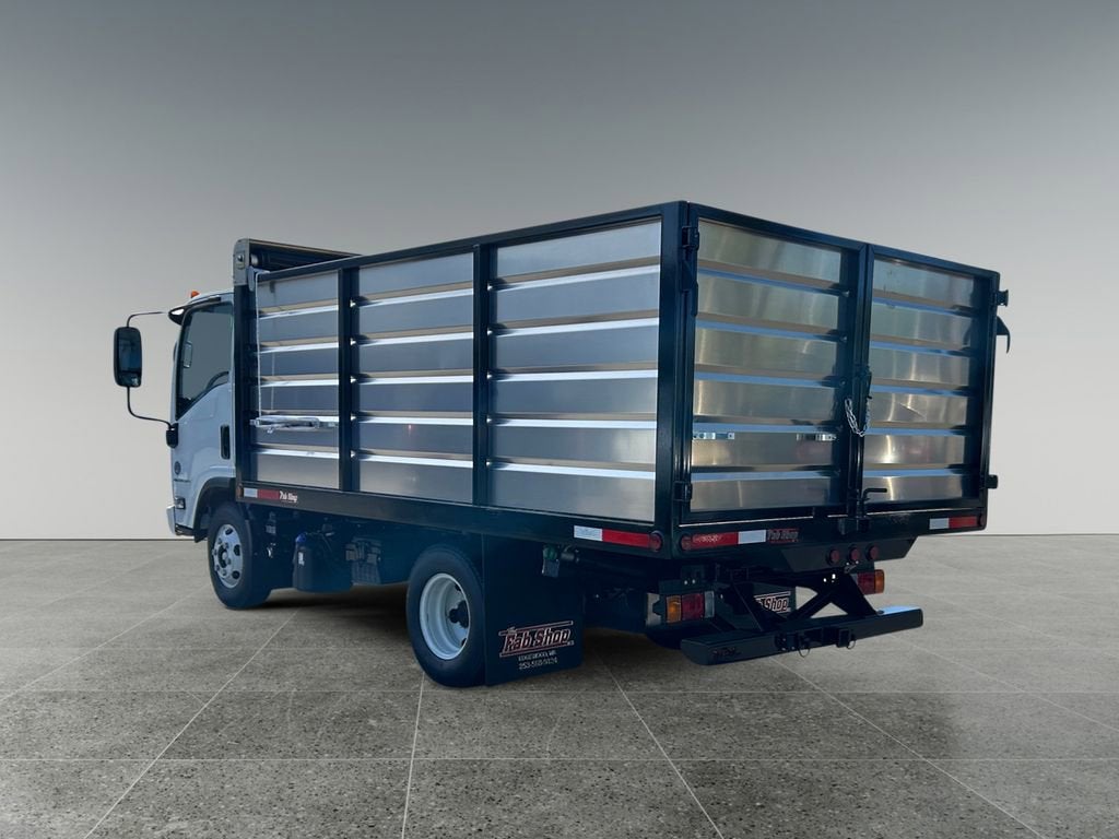 2024 Chevrolet Low Cab Forward 4500 HD Base