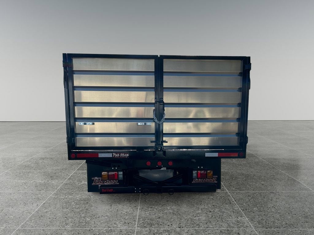 2024 Chevrolet Low Cab Forward 4500 HD Base