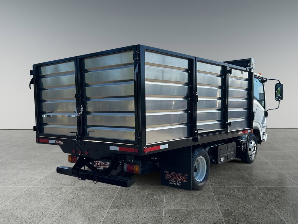 2024 Chevrolet Low Cab Forward 4500 HD Base