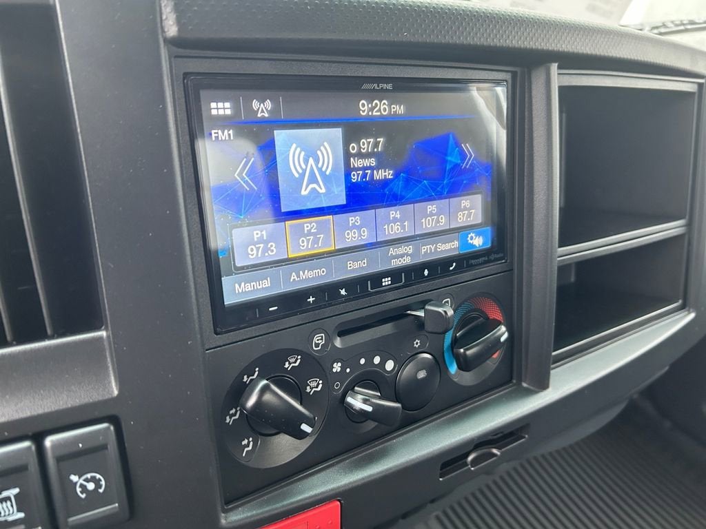 2024 Chevrolet Low Cab Forward 4500 XD Base