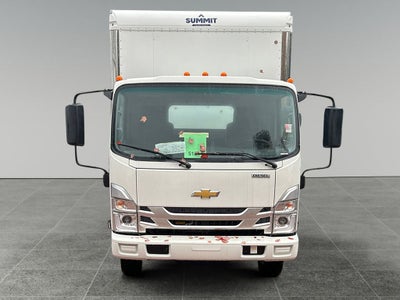 2024 Chevrolet Low Cab Forward 4500 XD Base
