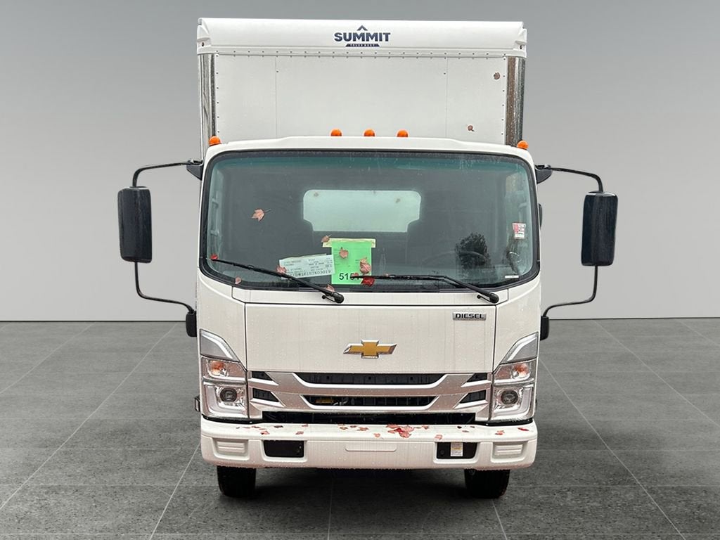 2024 Chevrolet Low Cab Forward 4500 XD Base