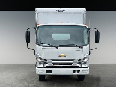 2024 Chevrolet Low Cab Forward 4500 XD 1WT