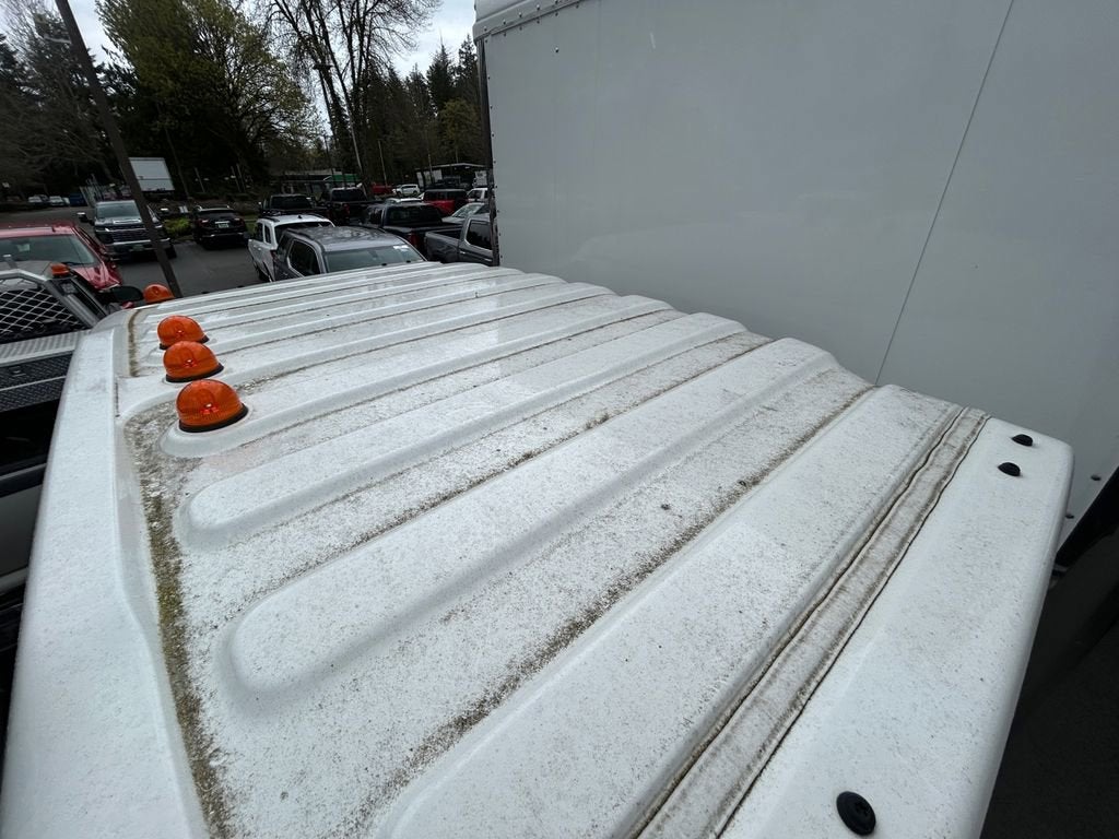 2024 Chevrolet Low Cab Forward 4500 XD 1WT