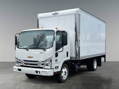 2024 Chevrolet Low Cab Forward 4500 XD 1WT