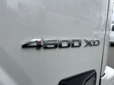 2024 Chevrolet Low Cab Forward 4500 XD 1WT