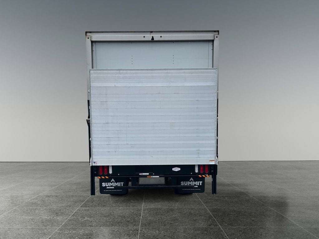 2024 Chevrolet Low Cab Forward 4500 XD 1WT