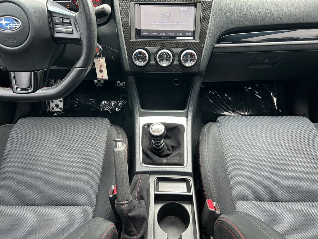 2015 Subaru WRX Premium