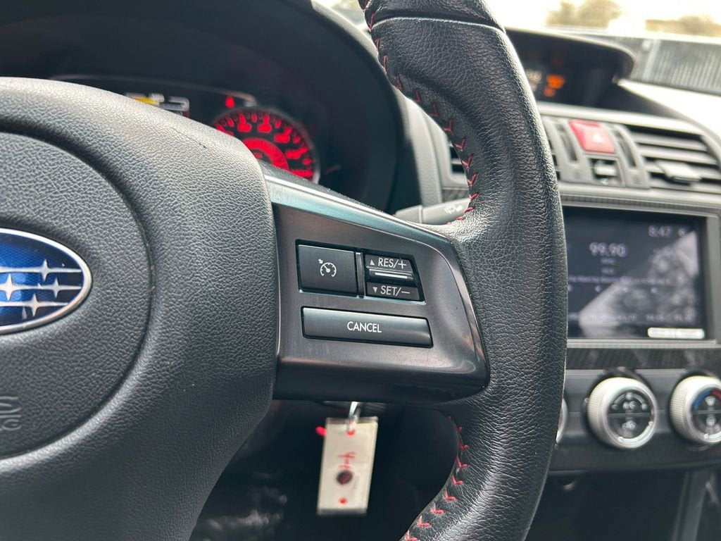2015 Subaru WRX Premium