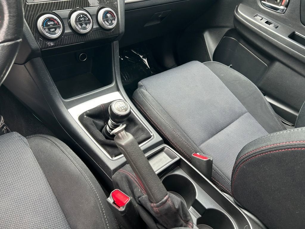 2015 Subaru WRX Premium