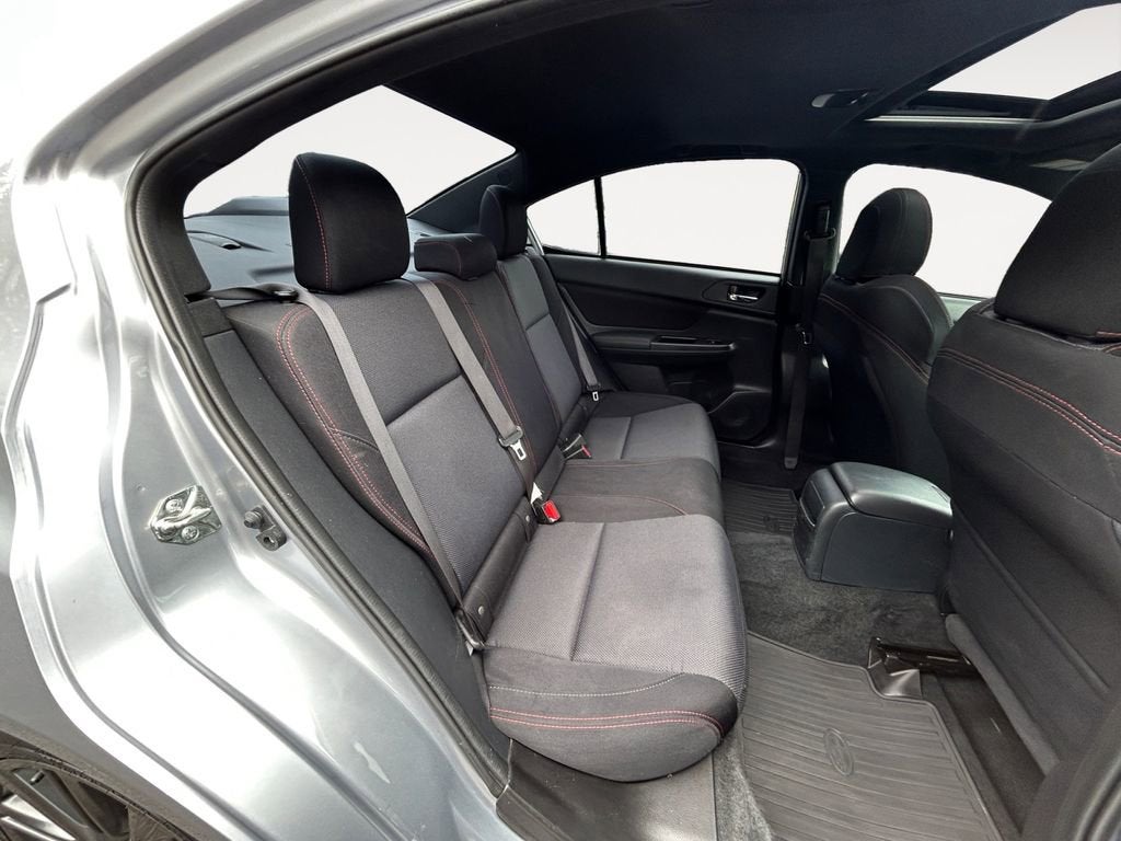 2015 Subaru WRX Premium