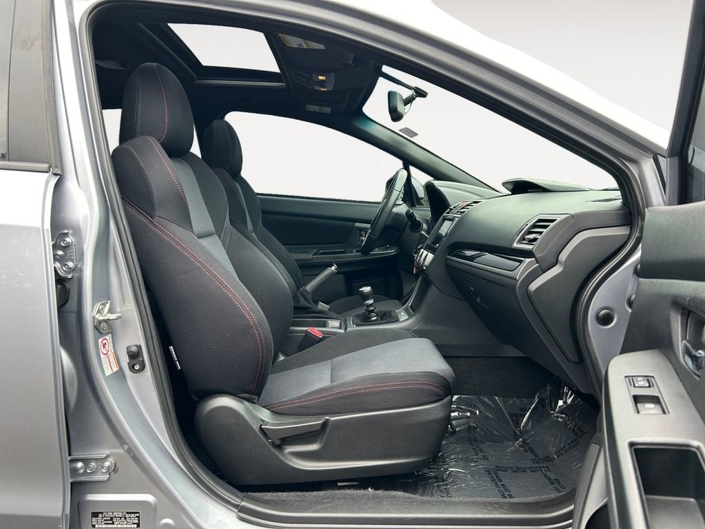 2015 Subaru WRX Premium