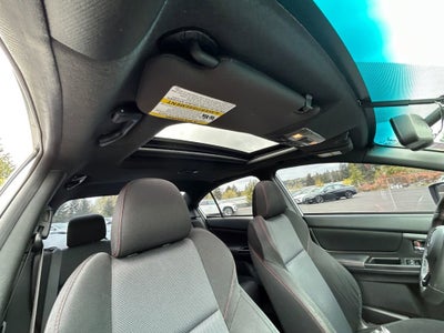 2015 Subaru WRX Premium