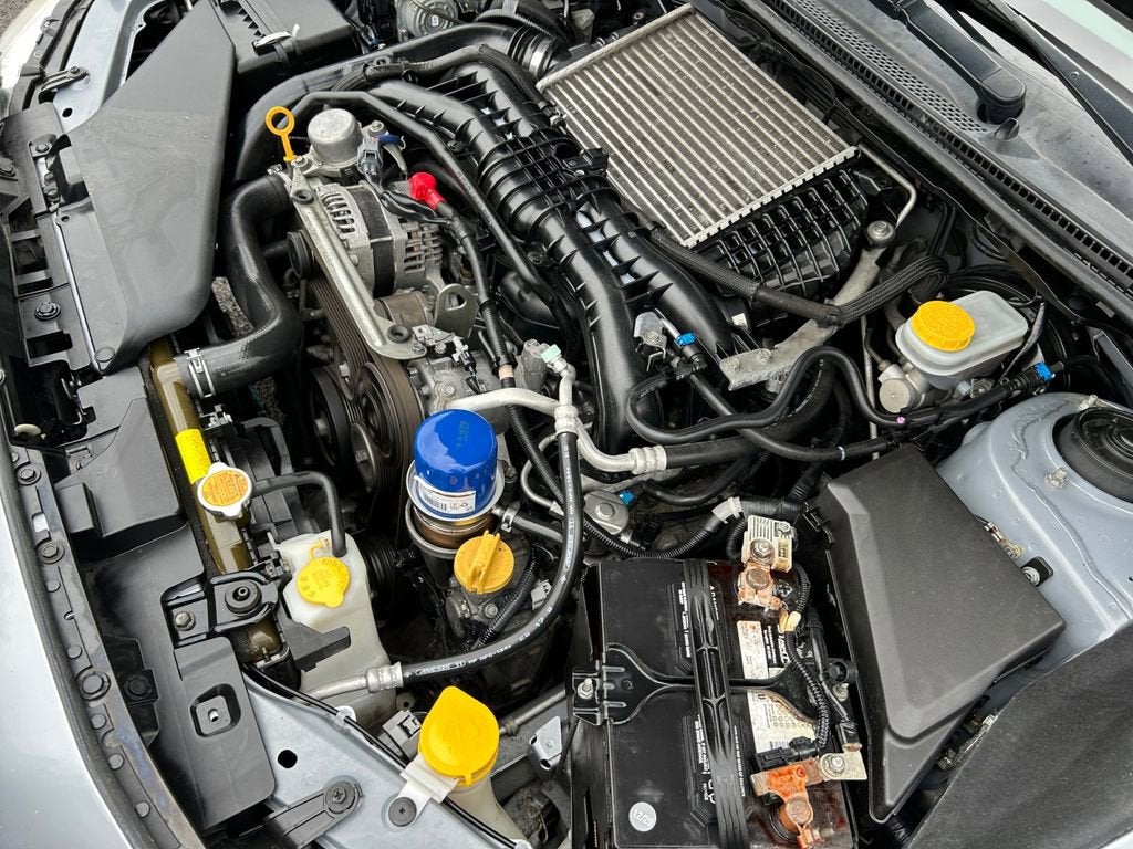 2015 Subaru WRX Premium