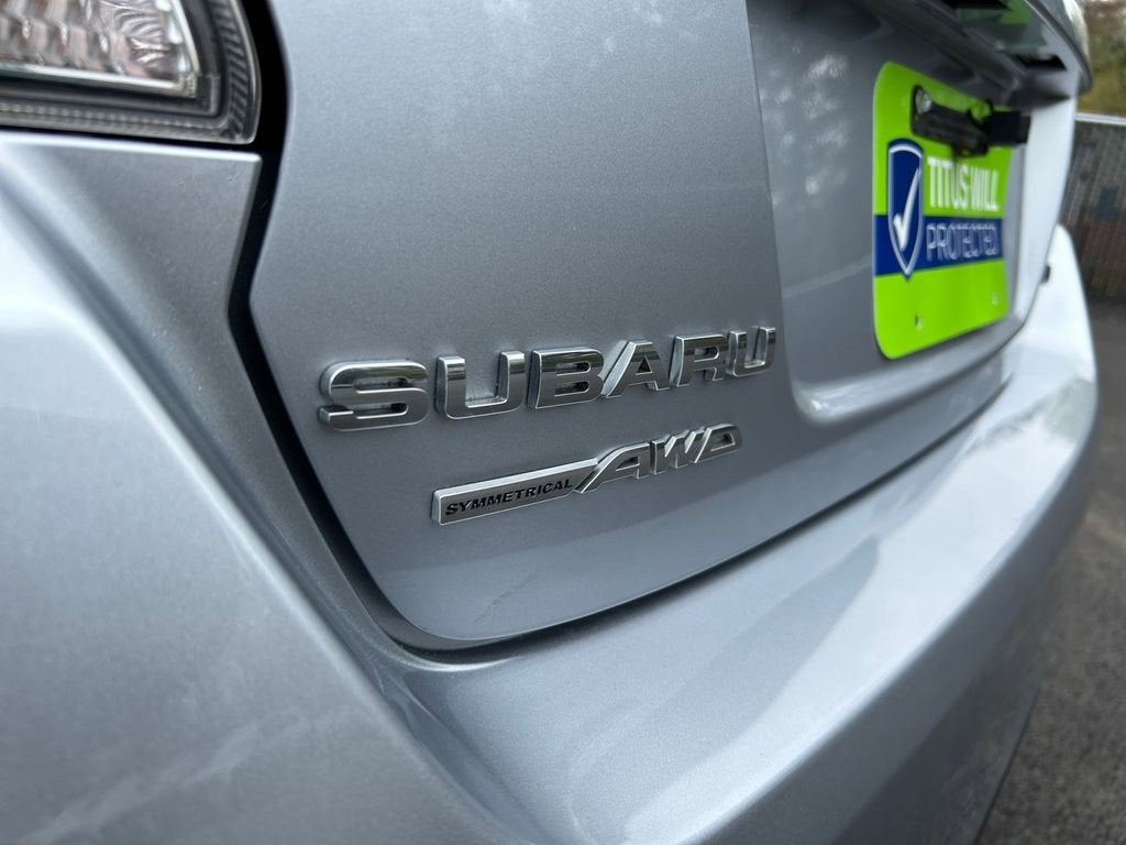 2015 Subaru WRX Premium