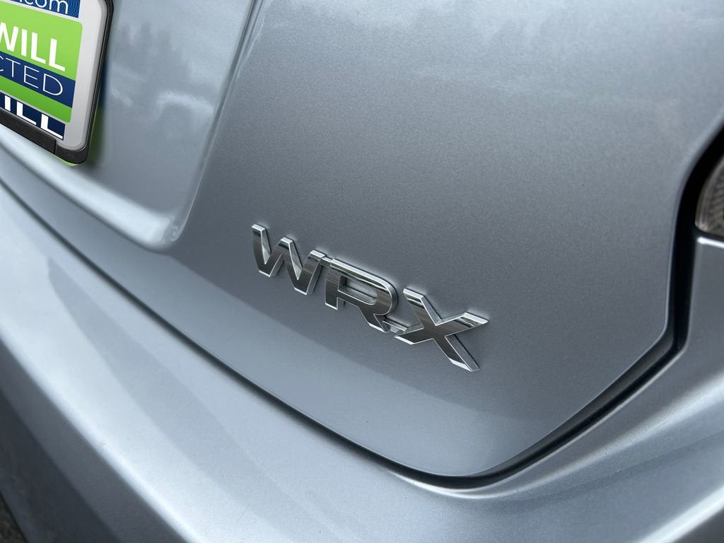 2015 Subaru WRX Premium