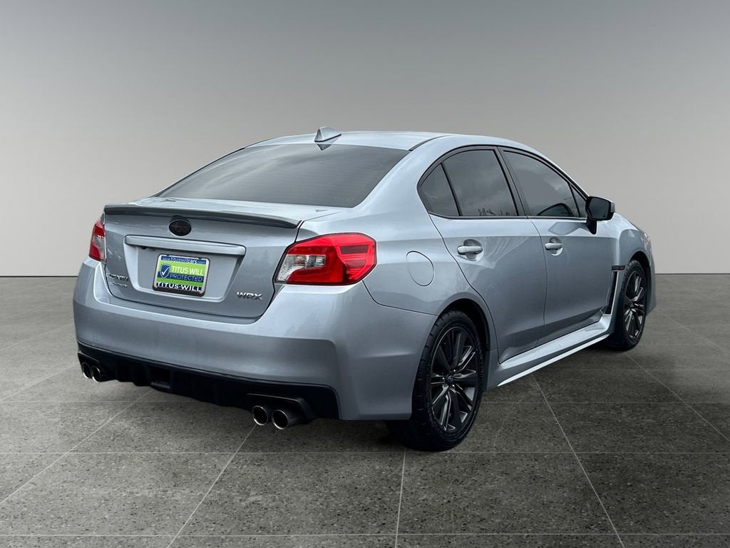 2015 Subaru WRX Premium