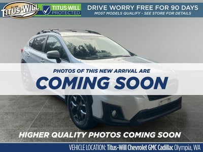 2019 Subaru Crosstrek Premium