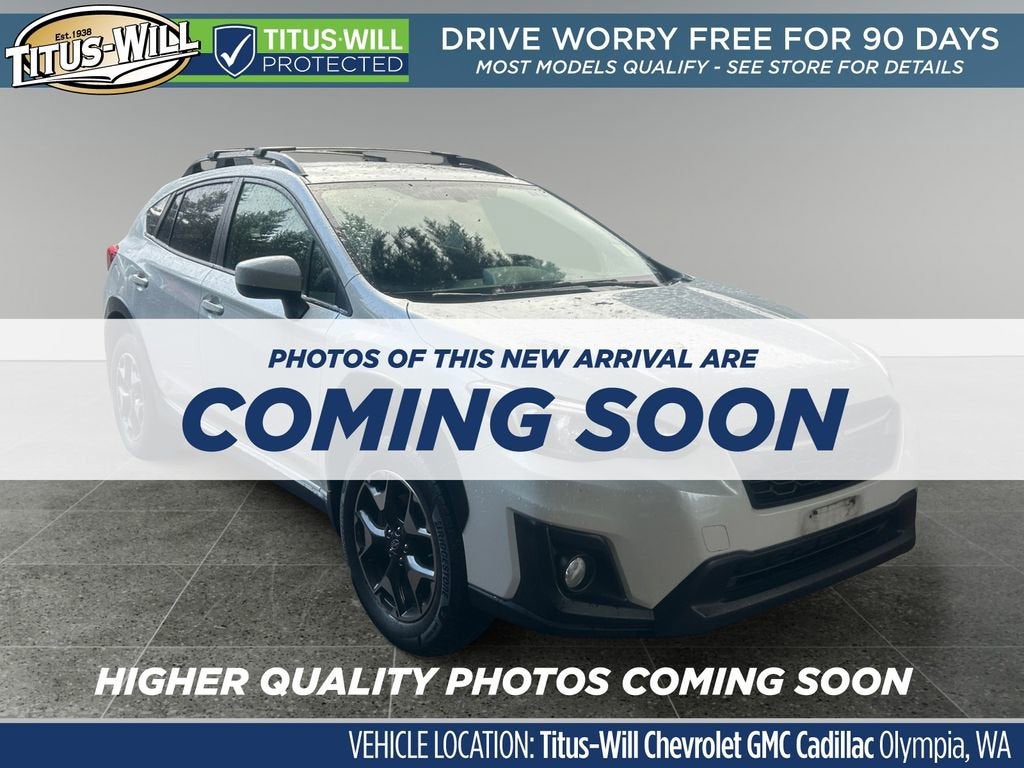 2019 Subaru Crosstrek Premium