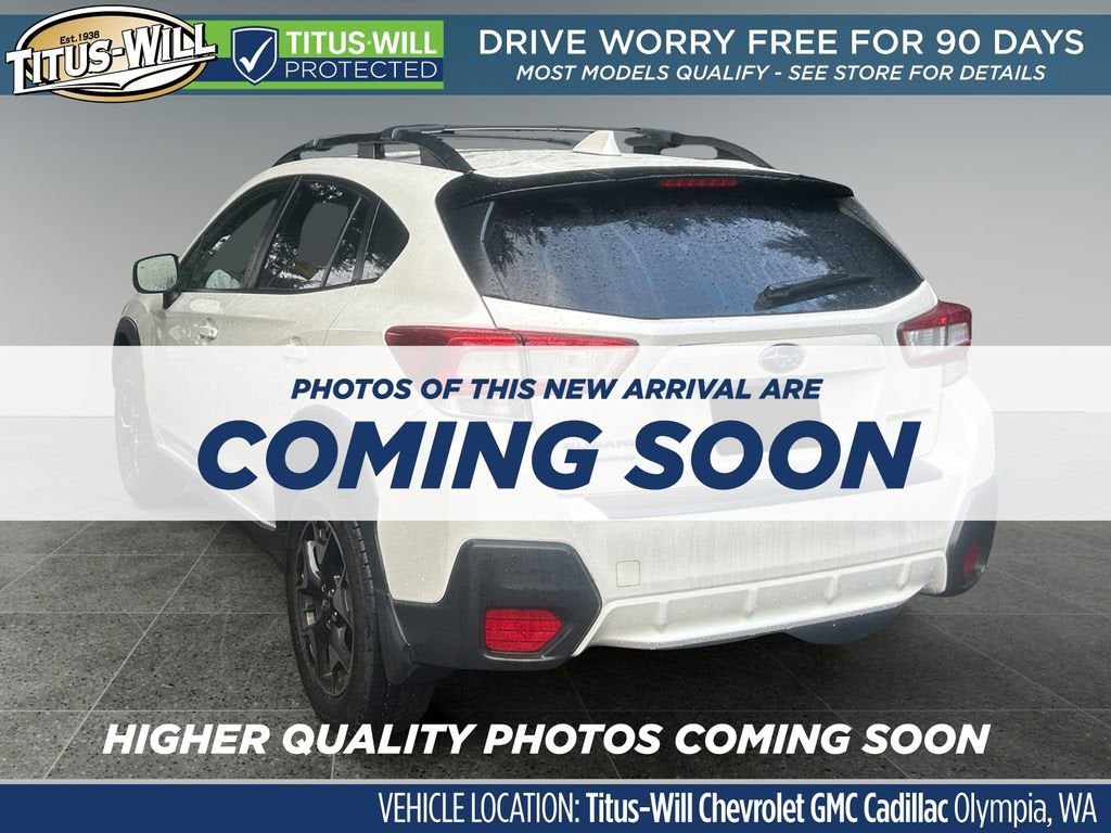 2019 Subaru Crosstrek Premium