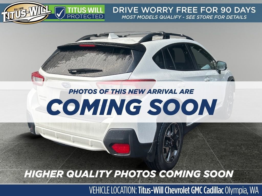 2019 Subaru Crosstrek Premium