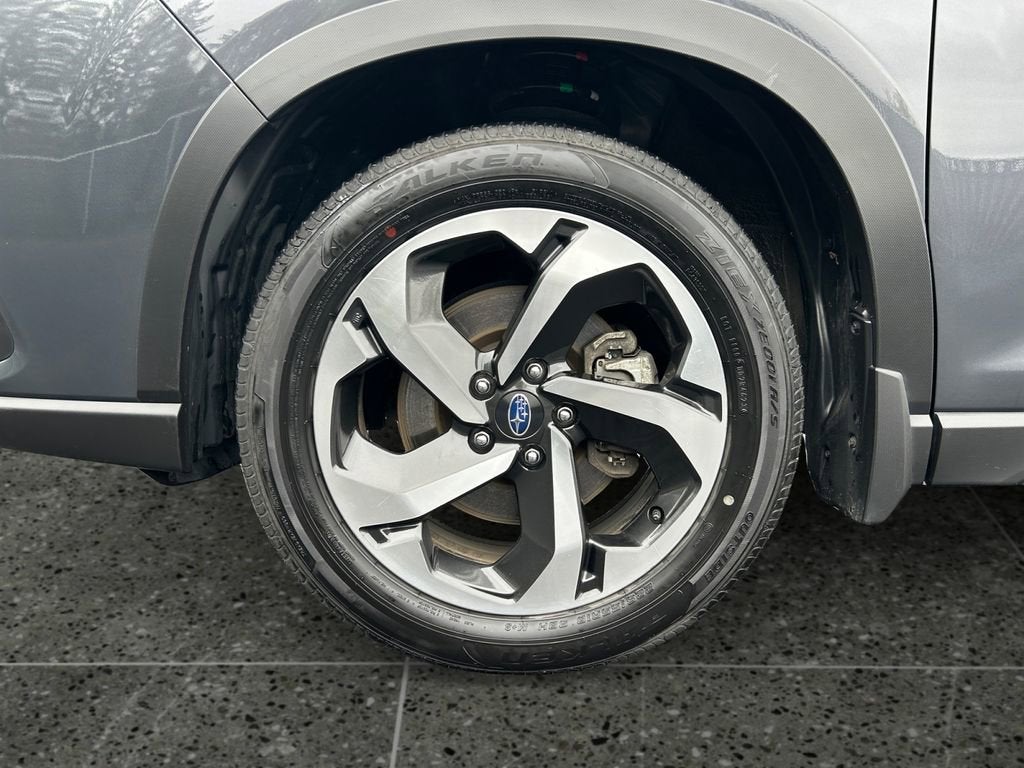 2024 Subaru Forester Touring