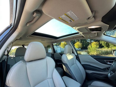 2023 Subaru Forester Limited