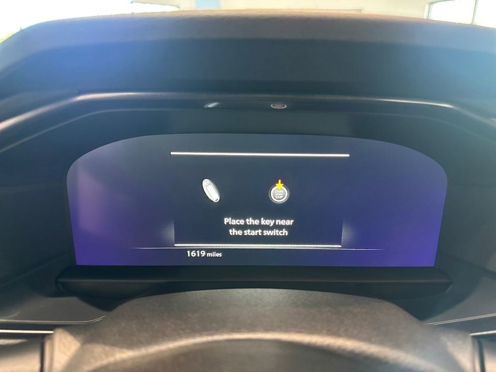 2025 Nissan Z Performance