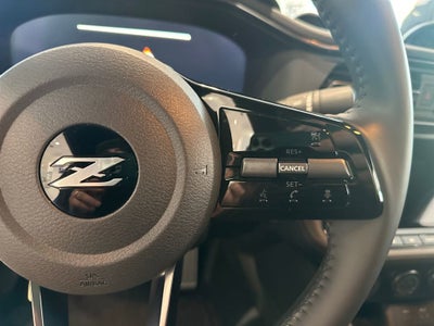 2025 Nissan Z Performance