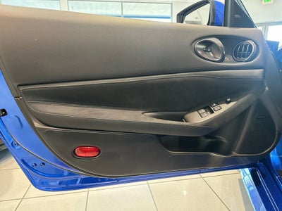 2025 Nissan Z Performance