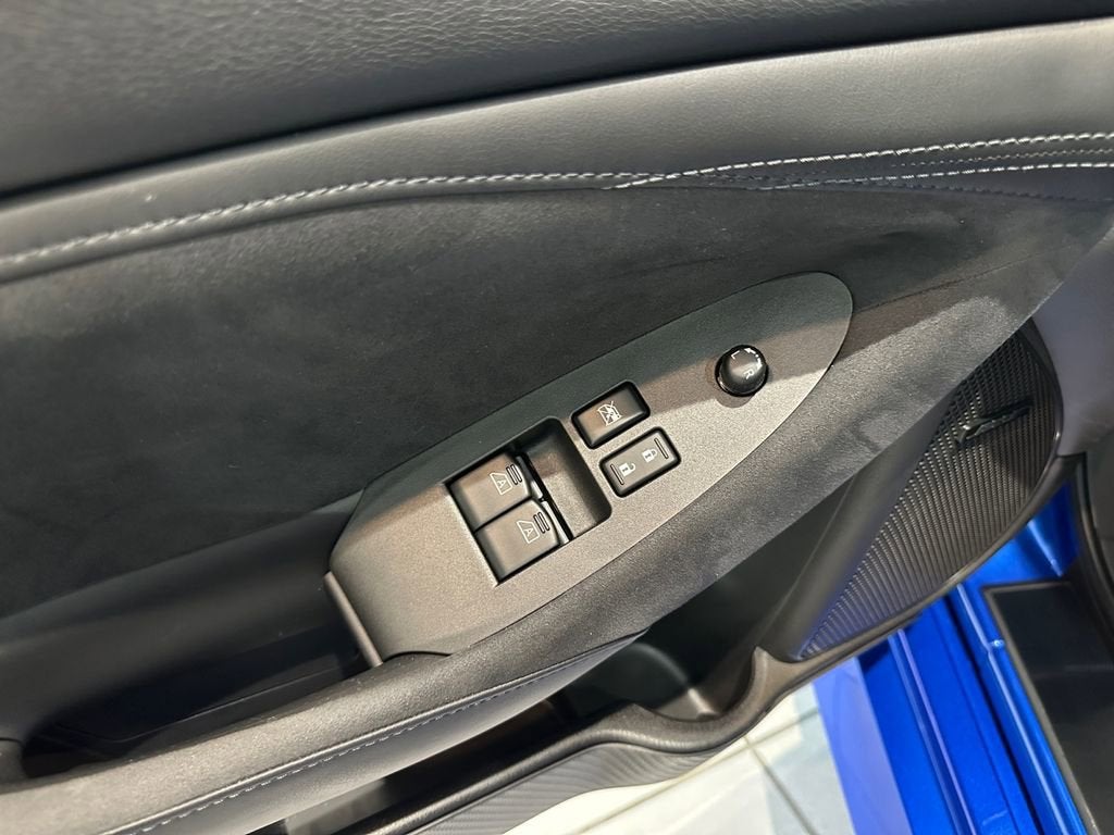 2025 Nissan Z Performance